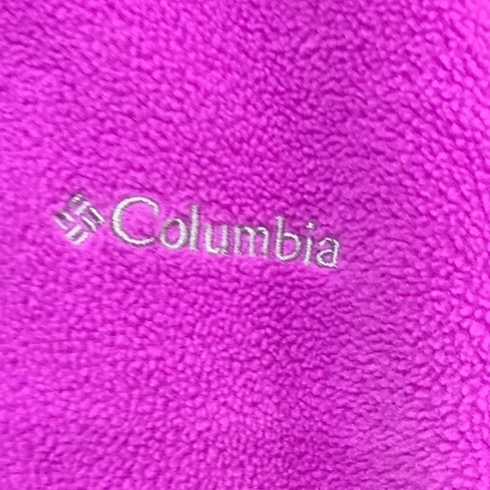 Columbia fleece jacket​